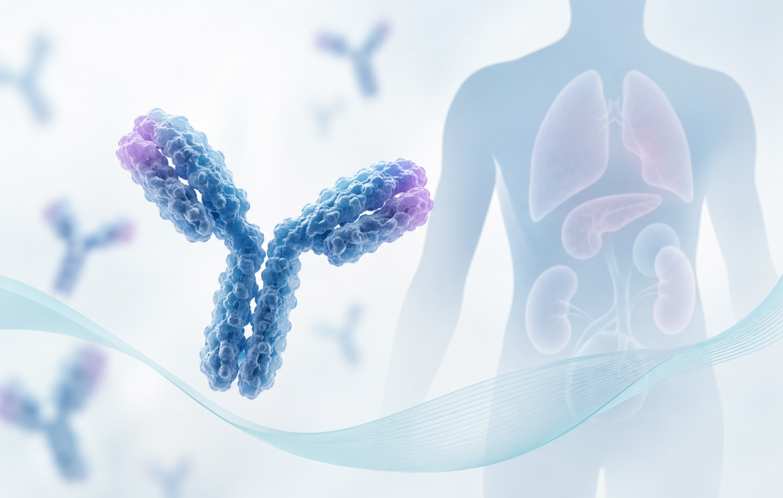 Obexelimab clinical research in IgG4-related disease highlighting flare prevention, glucocorticoid toxicity, and vaccine responses.