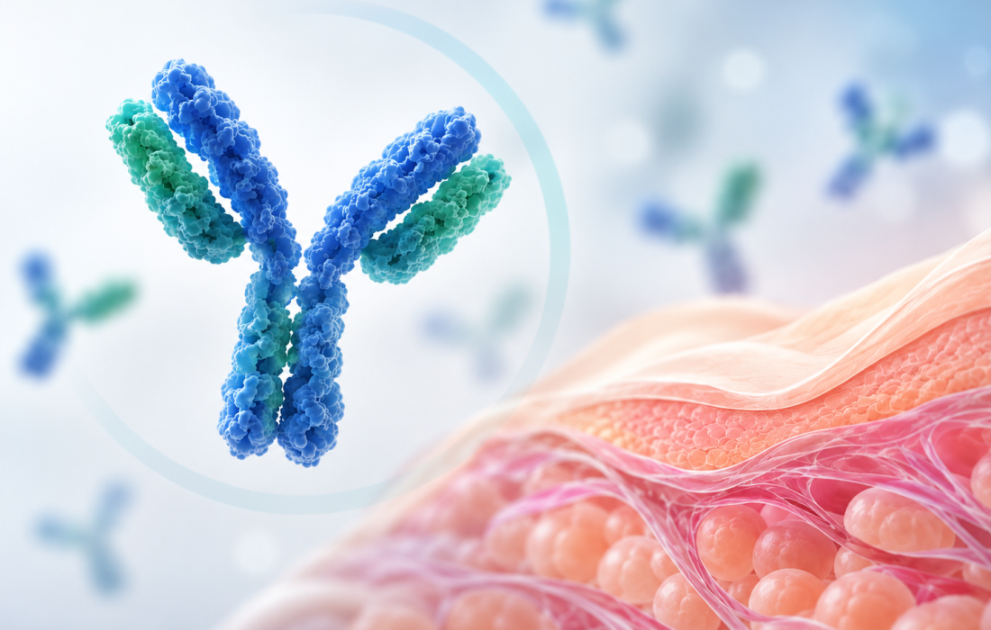 Tulisokibart Phase 2b study results in moderate to severe hidradenitis suppurativa
