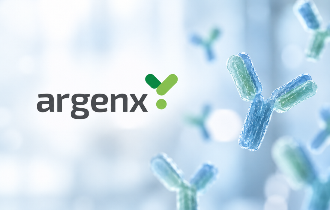 argenx efgartigimod Phase 3 UNITY study discontinued after interim futility review in Sjögren's disease