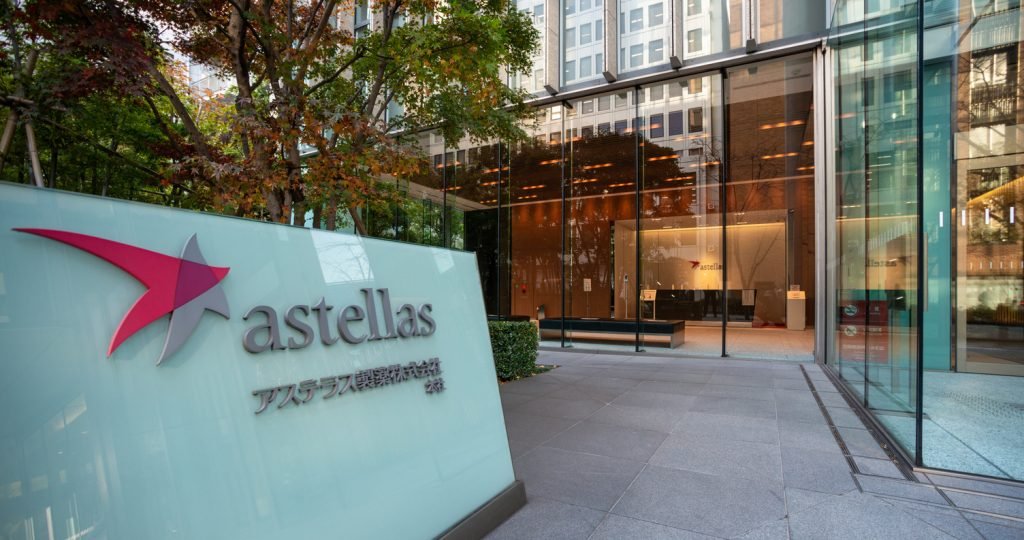 Astellas