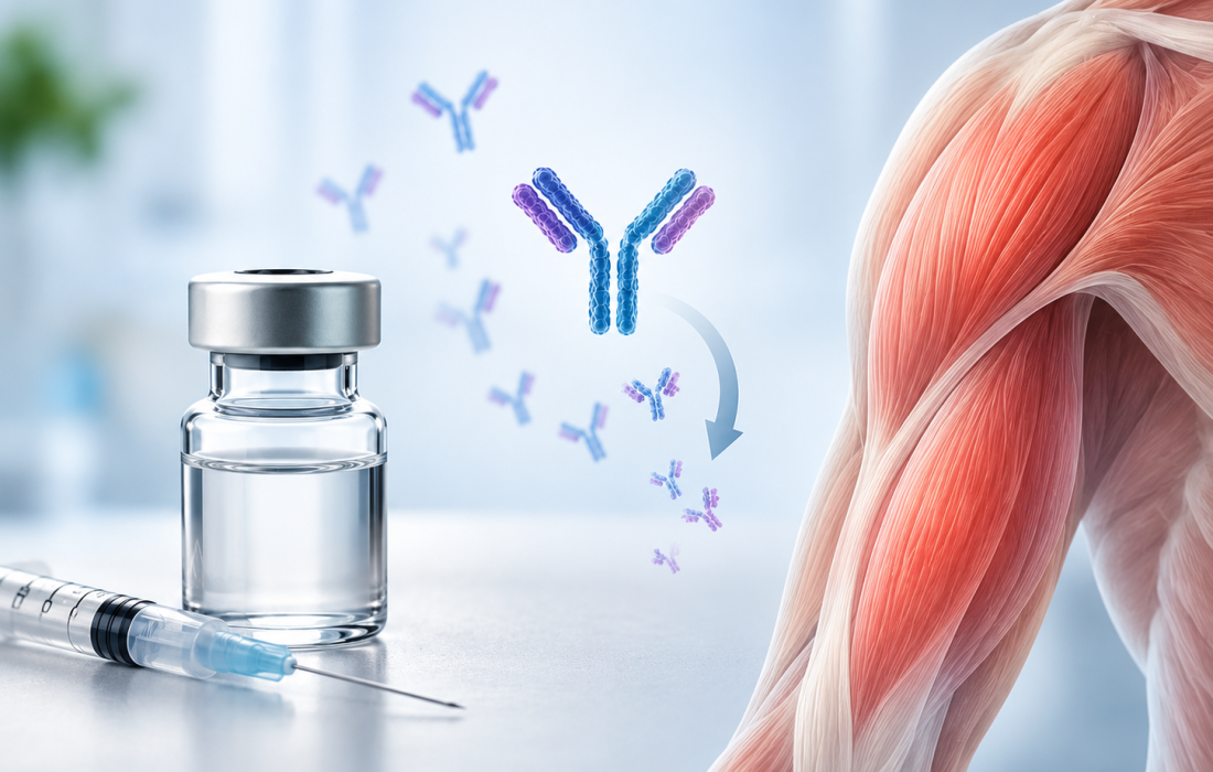 argenx Efgartigimod Improves Autoimmune Myositis in Phase 3
