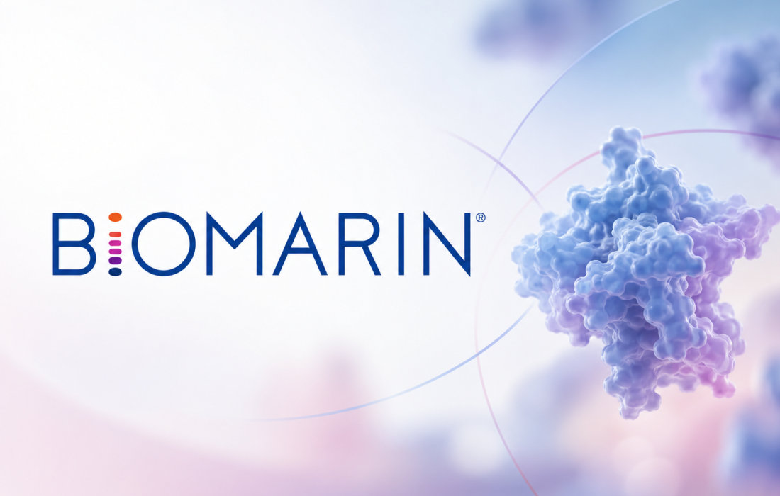 BioMarin's investigational HM15421/GC1134A enzyme replacement therapy for Fabry disease