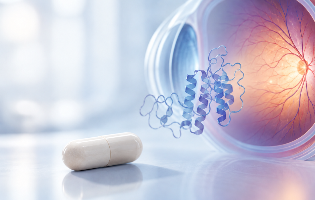 OCT-980, Octant's investigational oral drug targeting rhodopsin misfolding in retinitis pigmentosa