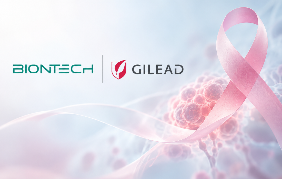 BioNTech plans to evaluate pumitamig with sacituzumab govitecan in a Phase 3 trial for advanced triple-negative breast cancer.