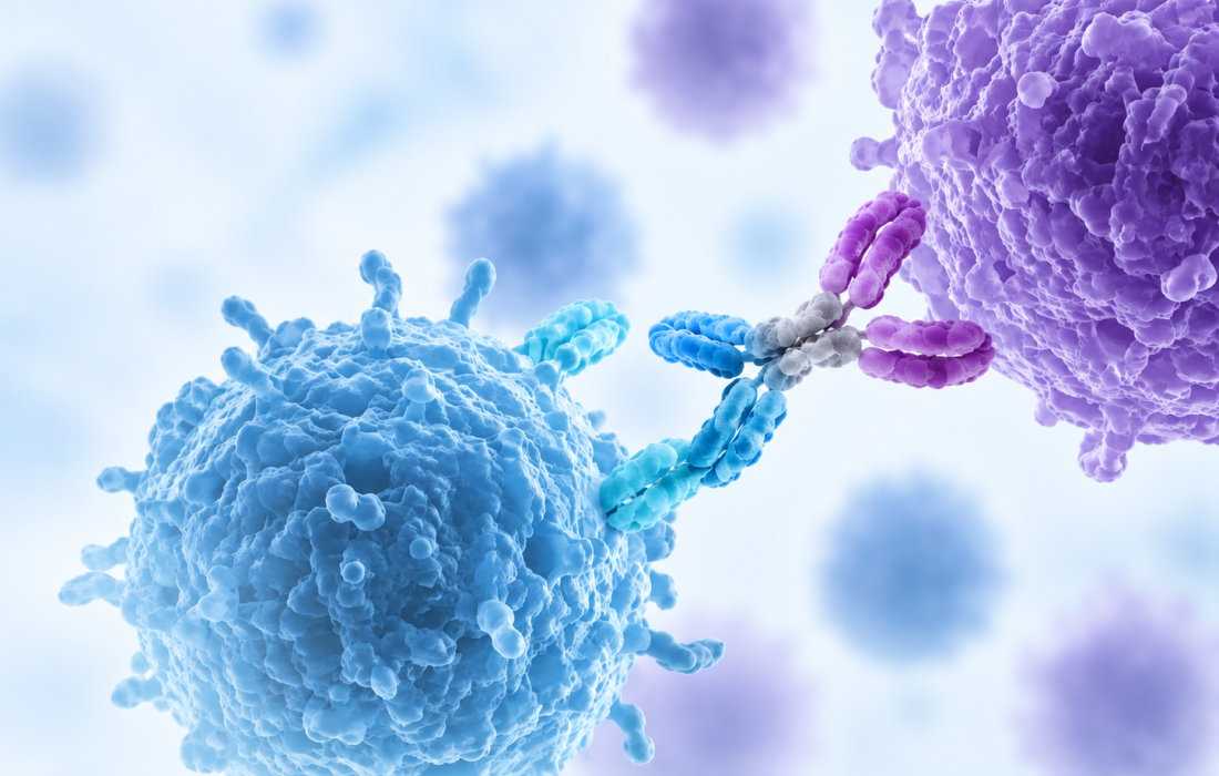 Epcoritamab plus R-CHOP in Phase 3 EPCORE DLBCL-2 trial for newly diagnosed DLBCL
