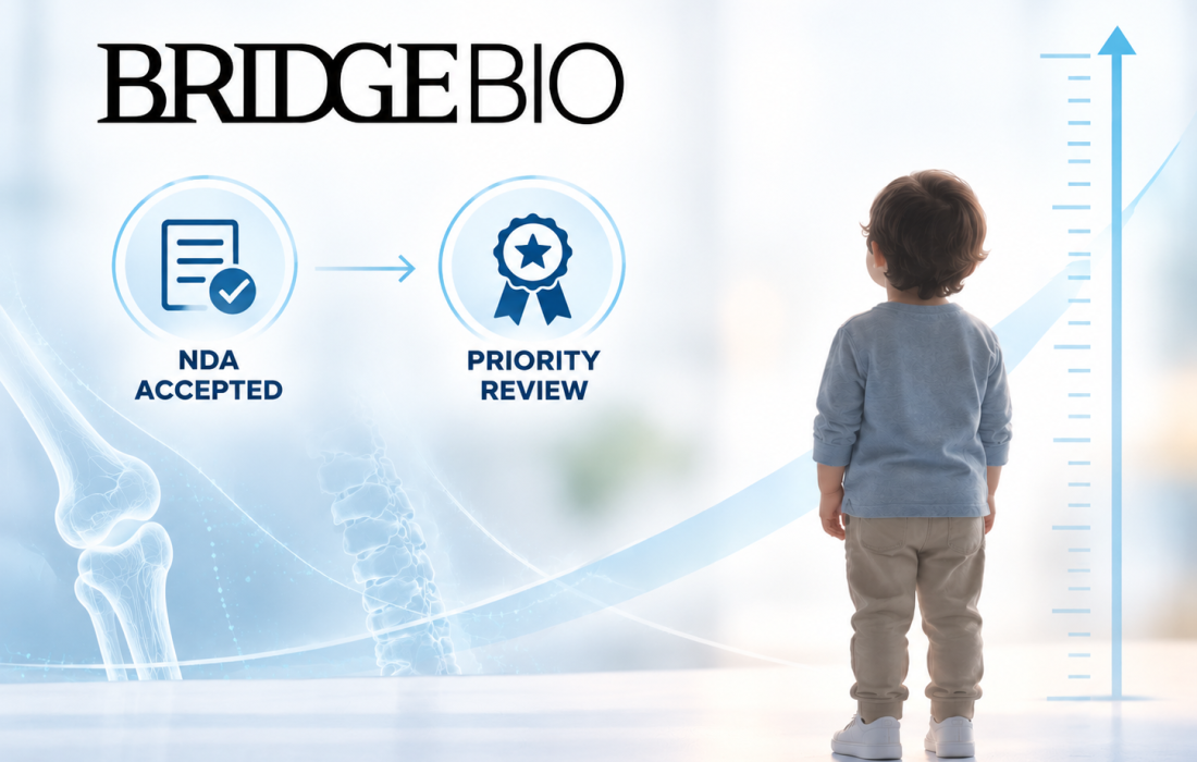 BridgeBio oral infigratinib for children with achondroplasia