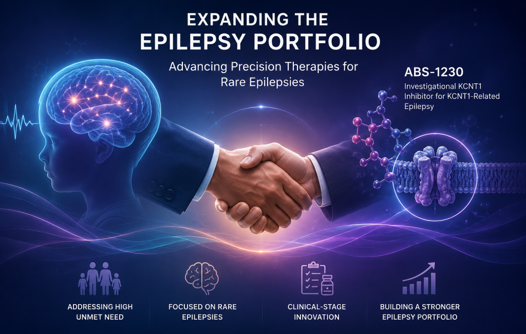 Jazz Pharmaceuticals to acquire Actio Biosciences for ABS-1230 KCNT1 epilepsy therapy