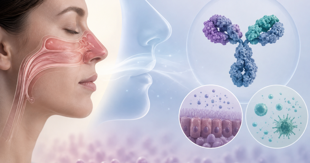 BEL512 Phase 2 trial results in chronic rhinosinusitis with nasal polyps