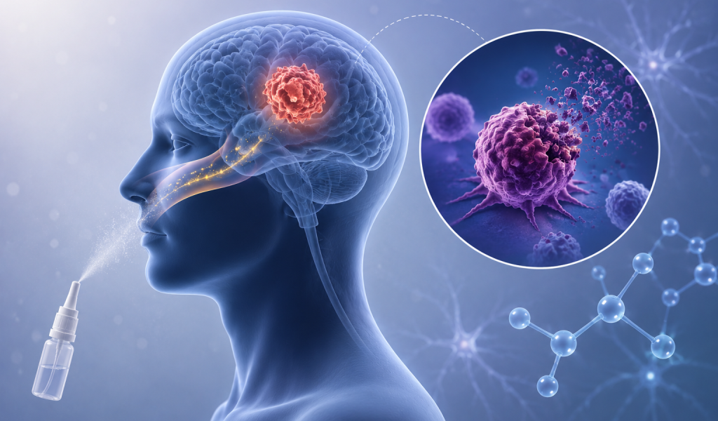 NeOnc Technologies NEO100 Phase 2a results in recurrent IDH1-mutant high-grade glioma