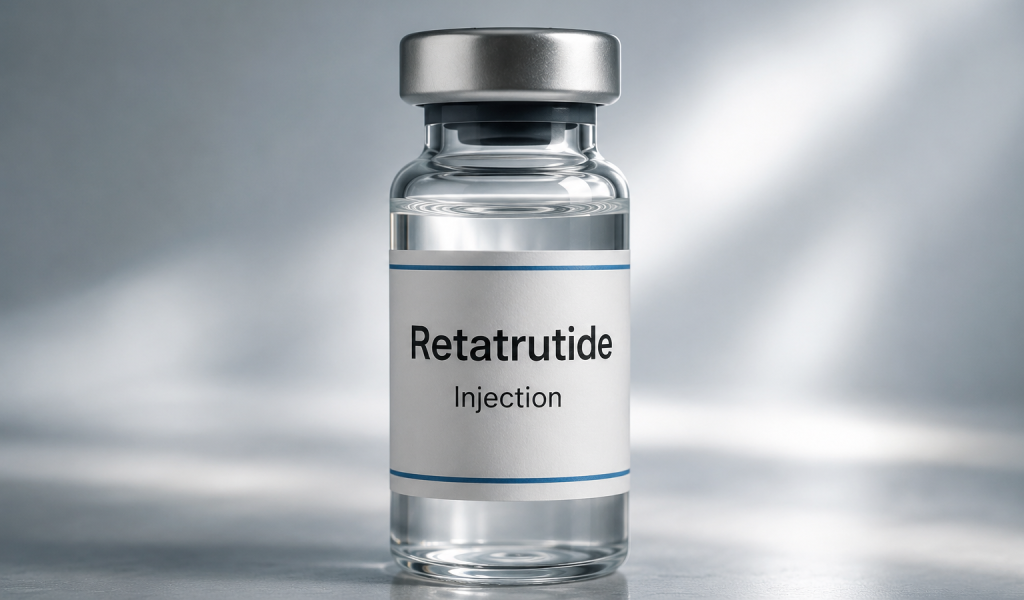 Eli Lilly files lawsuits against sellers of unapproved retatrutide products
