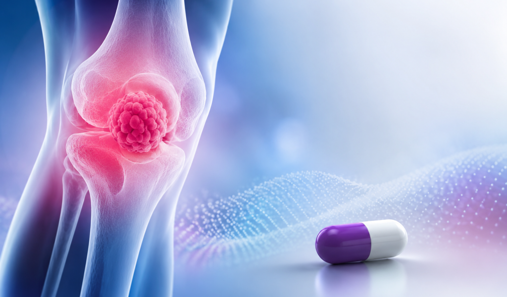 MHRA approves vimseltinib Romvimza for adults with tenosynovial giant cell tumour
