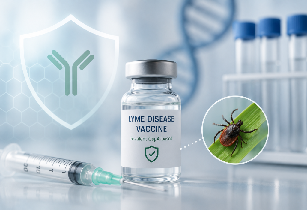 Pfizer and Valneva PF-07307405 Lyme disease vaccine candidate advances to EMA review after Phase 3 VALOR results