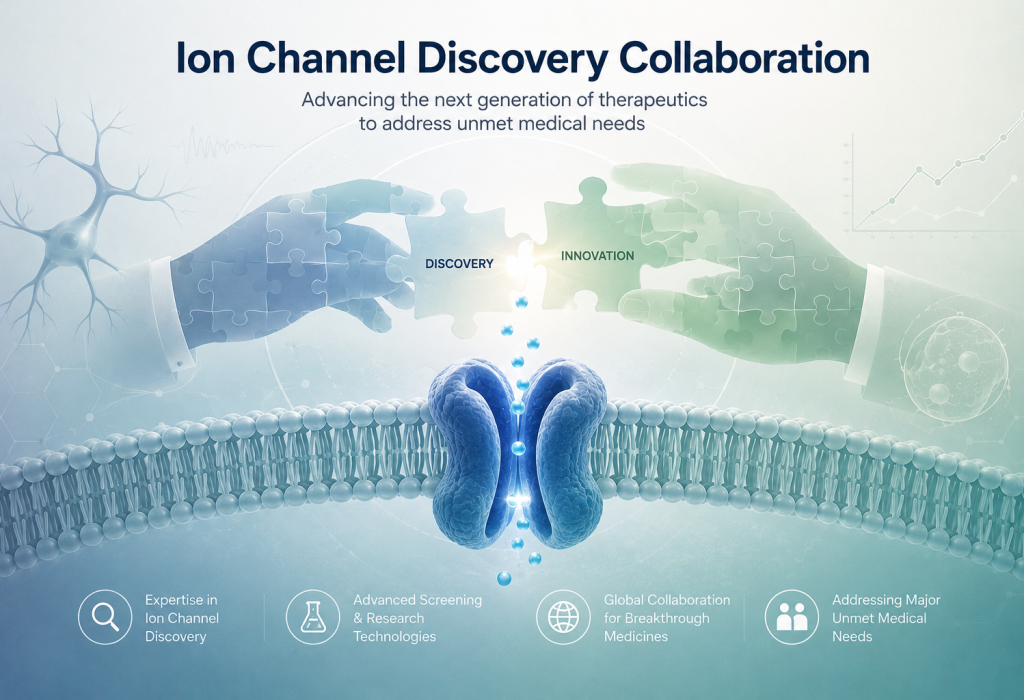 OmniAb and Eli Lilly enter global collaboration for ion channel drug discovery