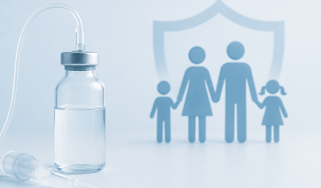 FDA clinical evidence supporting ASCENIV expansion to children aged 2 years and older with primary immunodeficiency