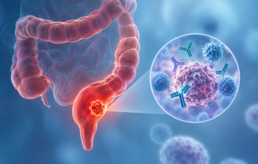 Jemperli dostarlimab FDA Priority Review for dMMR MSI-H locally advanced rectal cancer