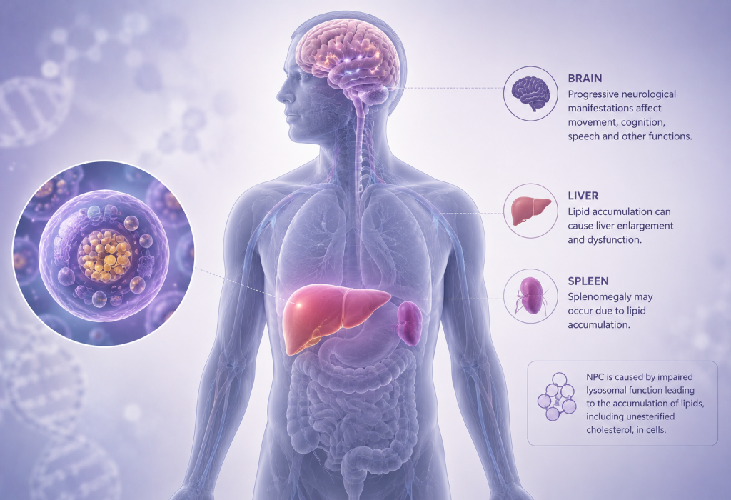 MIPLYFFA arimoclomol long-term real-world data in Niemann-Pick disease type C