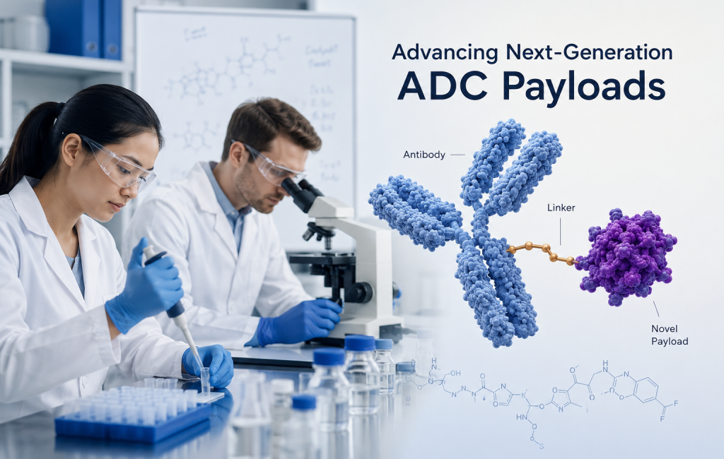 DualityBio and Genentech collaborate to develop next-generation ADCs using the DUPAC novel-payload platform