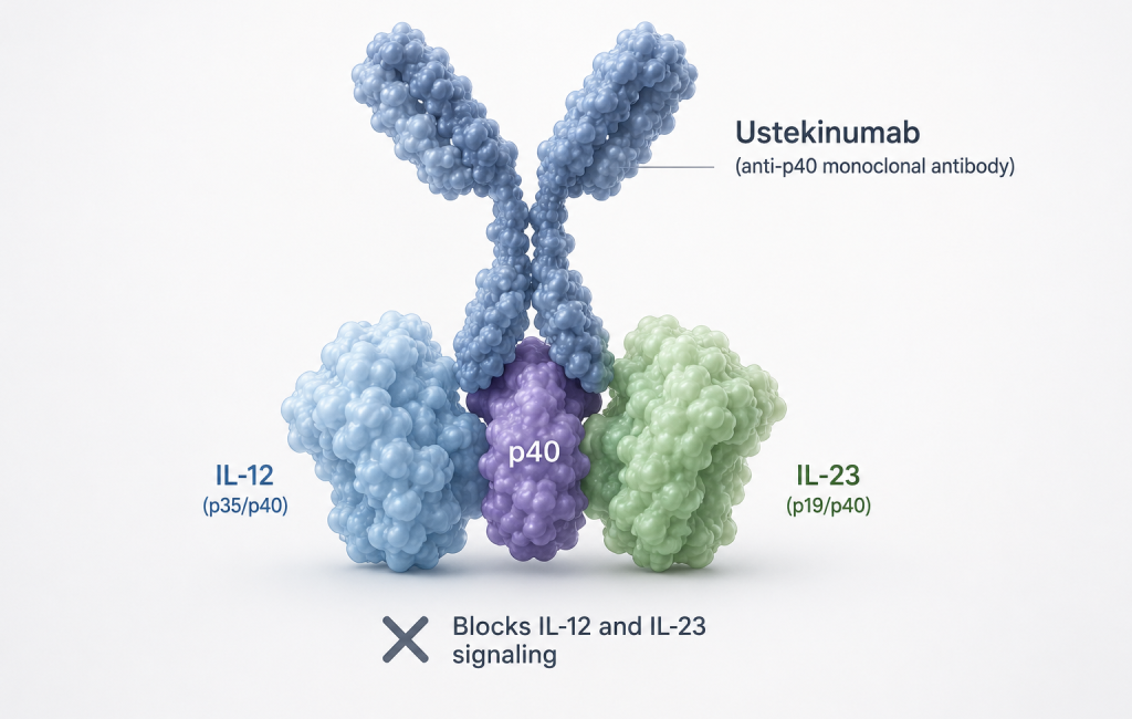 Stelara ustekinumab FDA approval for pediatric ulcerative colitis