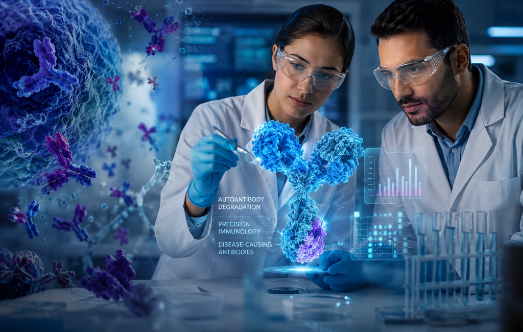 Eli Lilly to acquire Merida Biosciences and MER511 for Graves’ disease