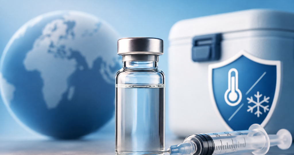 Stablepharma's investigational SPVX02 fridge-free tetanus-diphtheria vaccine demonstrates room temperature stability and Phase 1 clinical results published in The Lancet eClinicalMedicine.