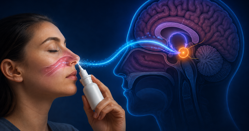 Vistagen fasedienol nasal spray Phase 2 clinical trial for social anxiety disorder demonstrated favorable repeat-dose safety and encouraging efficacy signals during a public speaking challenge.