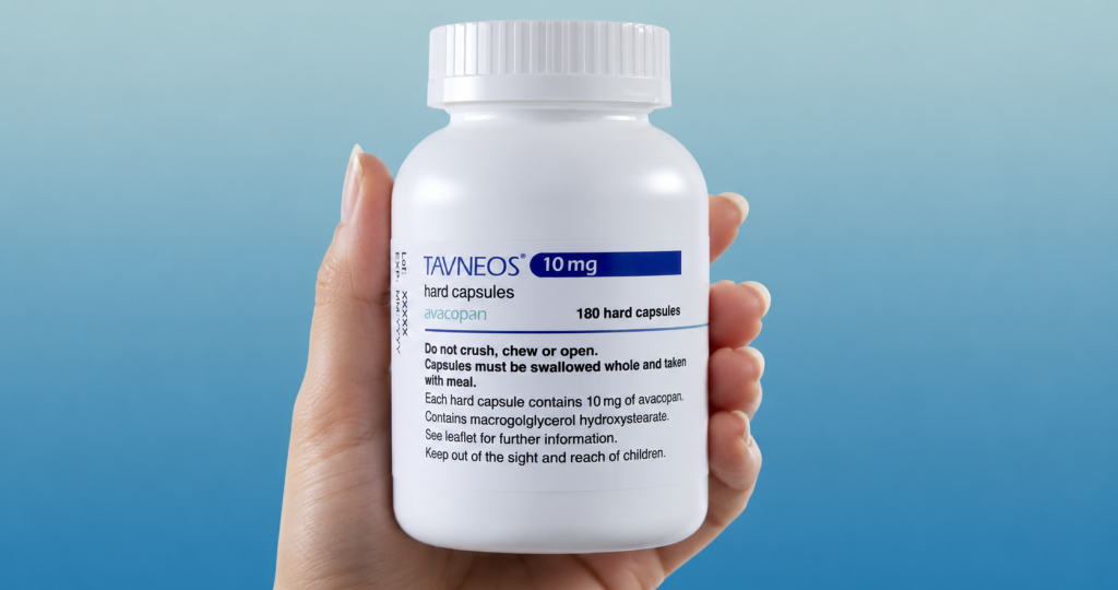European Commission revokes TAVNEOS (avacopan) marketing authorisation in the EU for ANCA-associated vasculitis following CHMP recommendation.