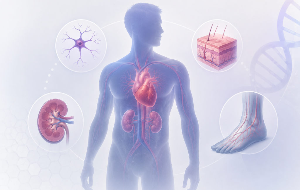Fabry disease research highlights worsening symptoms and monitoring gaps in untreated patients
