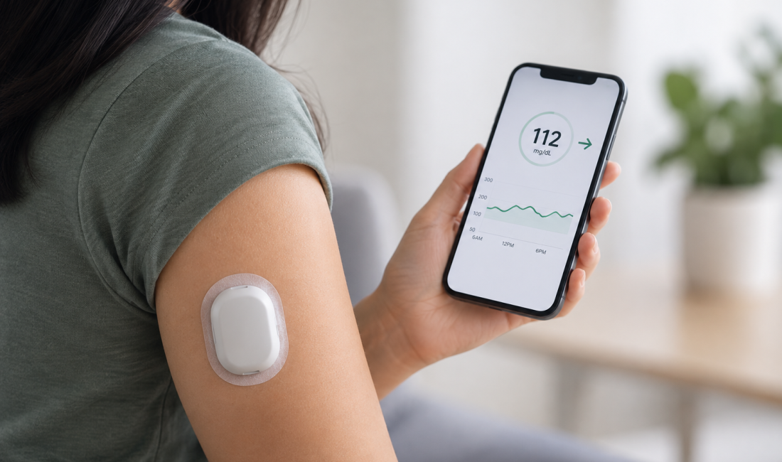 Beta Bionics Mint patch insulin pump for automated insulin delivery