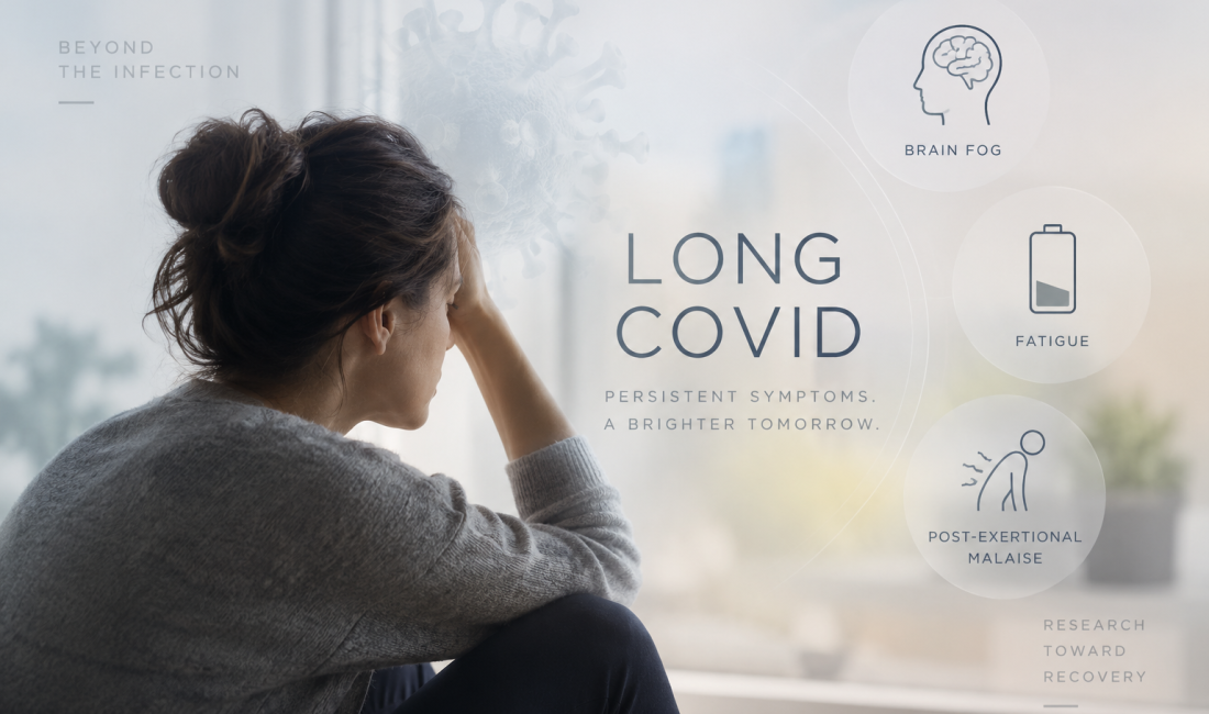 Bezisterim shows encouraging results in high-symptom-burden Long COVID patients in Phase 2 ADDRESS-LC trial