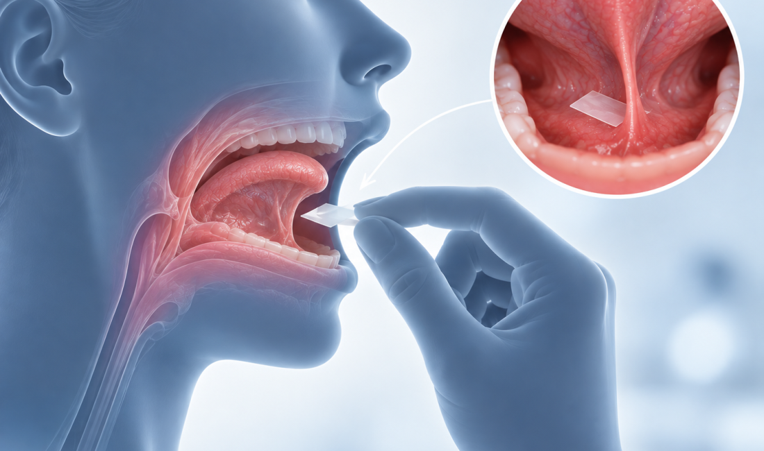 Anaphylm dibutepinephrine sublingual film packaging evaluated in FDA resubmission