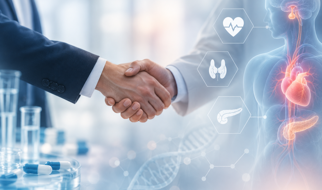 Lisata Therapeutics acquisition of Marea Therapeutics and $225 million financing for cardioendocrine drug development