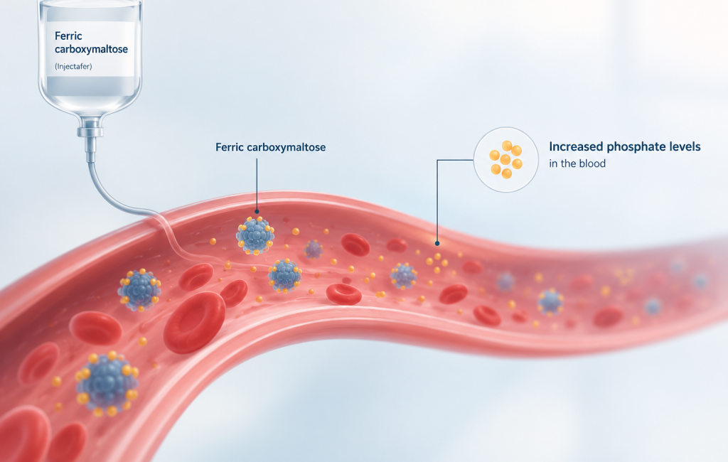 FDA adds boxed warning to Injectafer over symptomatic hypophosphatemia risk