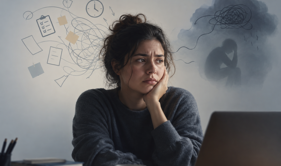 Centanafadine Phase 3b study shows improvements in ADHD and anxiety symptoms with SIMTRIYO