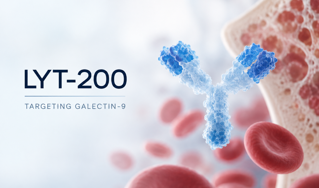 PureTech LYT-200 targeting galectin-9 in relapsed refractory high-risk myelodysplastic syndromes