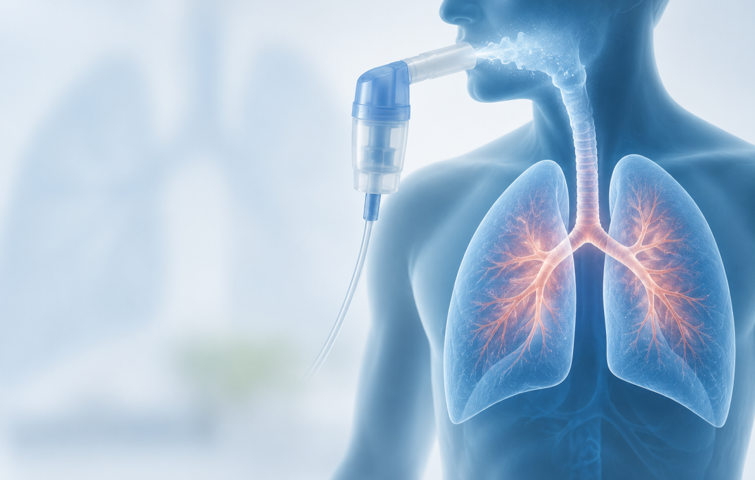 Avalyn AP02 nebulized nintedanib delivering targeted antifibrotic therapy to the lungs in idiopathic pulmonary fibrosis