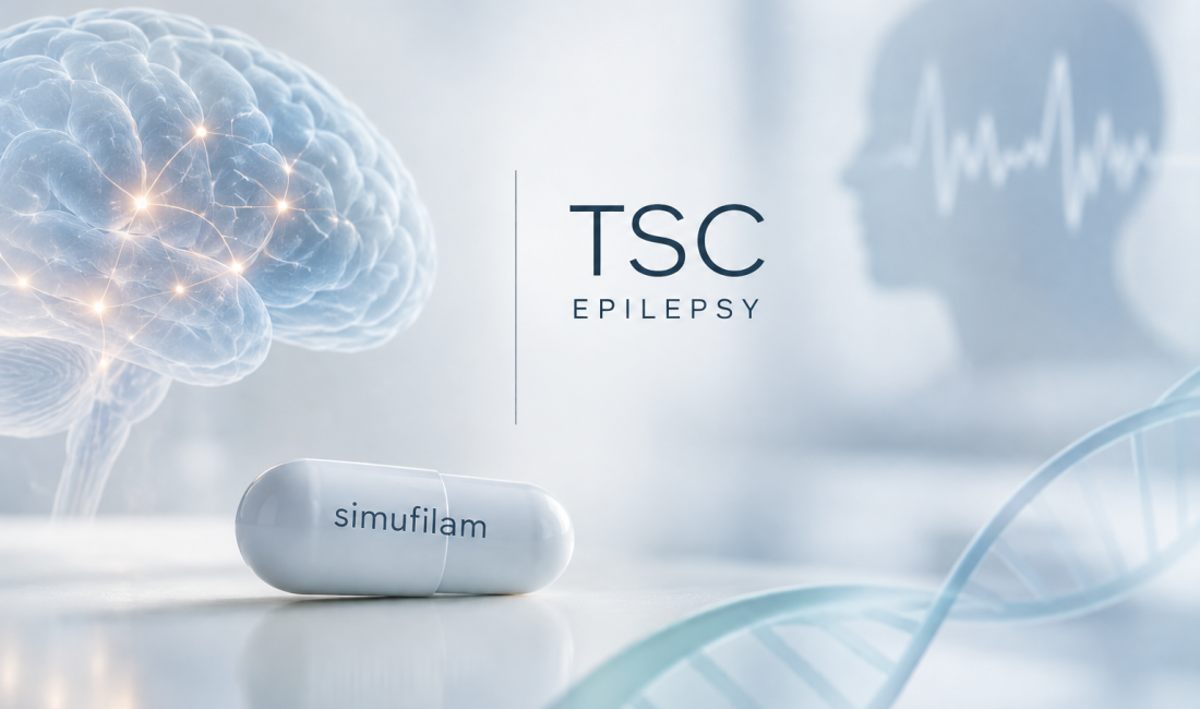 Filana Therapeutics simufilam Phase 2a trial for tuberous sclerosis complex-related epilepsy
