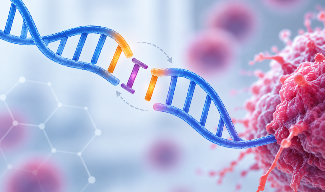 Envisagenics SpliceCore AI platform identifies tumor-specific RNA splicing targets for precision oncology