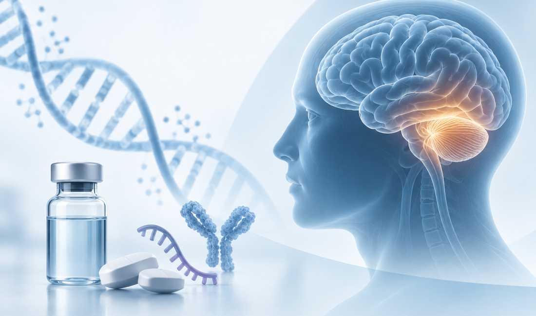 Lexeo Therapeutics expands Friedreich ataxia pipeline with LX2006 gene therapy and Mantle Therapeutics acquisition