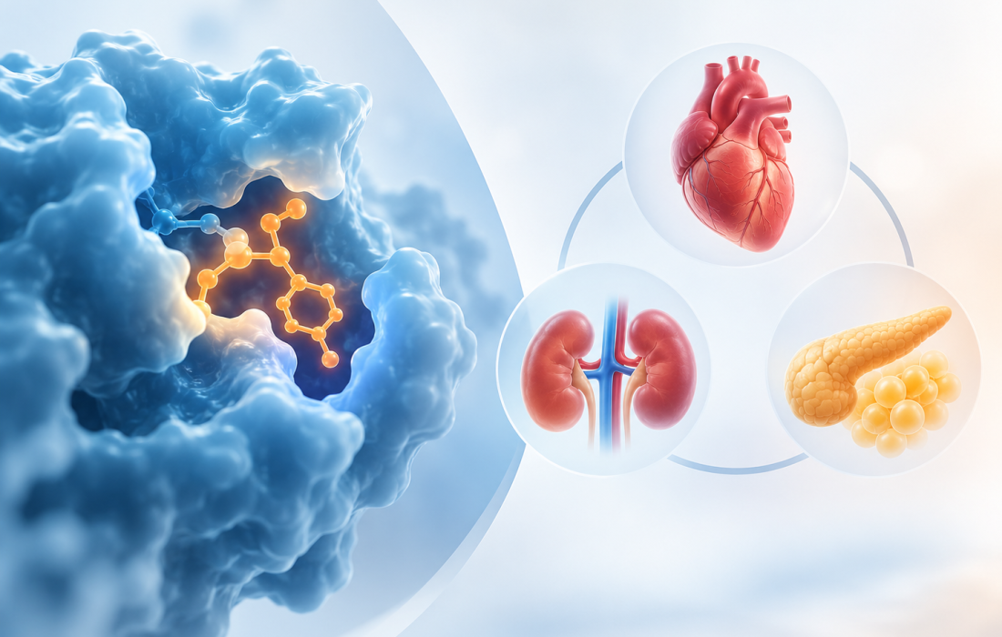 Atavistik Bio Roche collaboration to discover allosteric small molecules for cardiovascular renal and metabolic diseases
