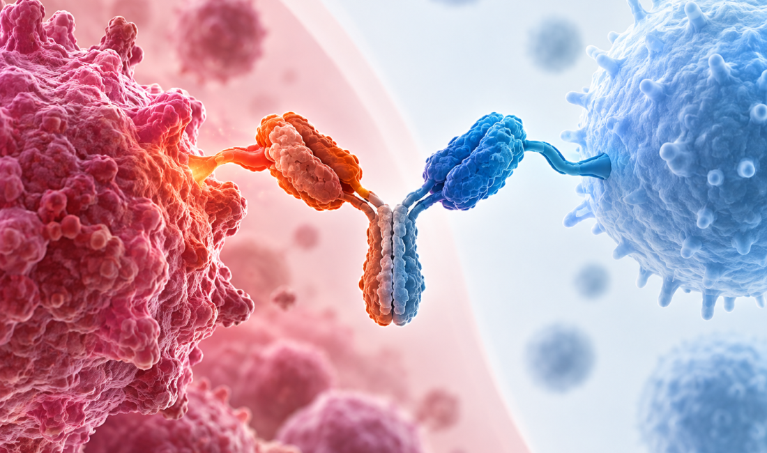 Henlius and Amberstone T-MATE platform for tumor-activated T-cell engager development