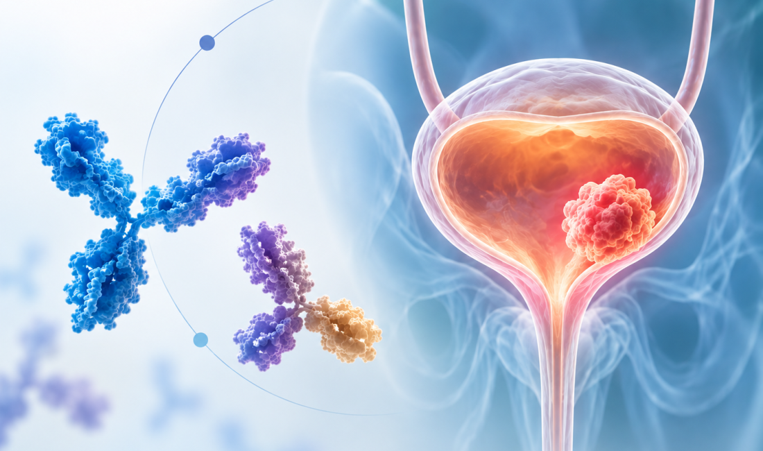 Imfinzi durvalumab and enfortumab vedotin combination under FDA Priority Review for muscle-invasive bladder cancer