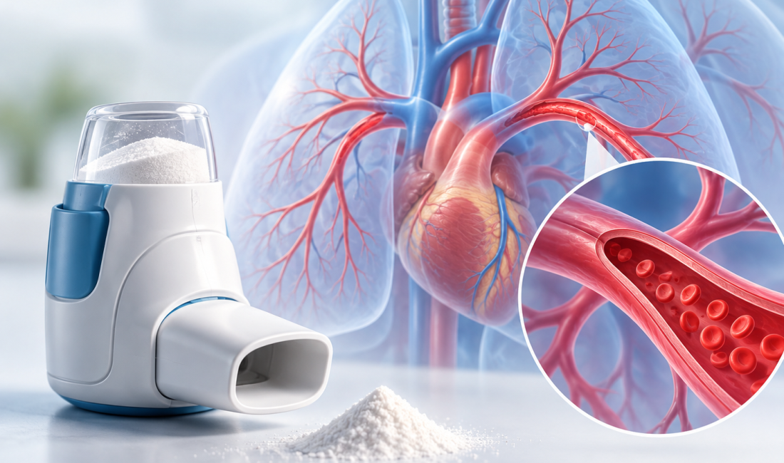 Seralutinib inhaled therapy development for pulmonary arterial hypertension