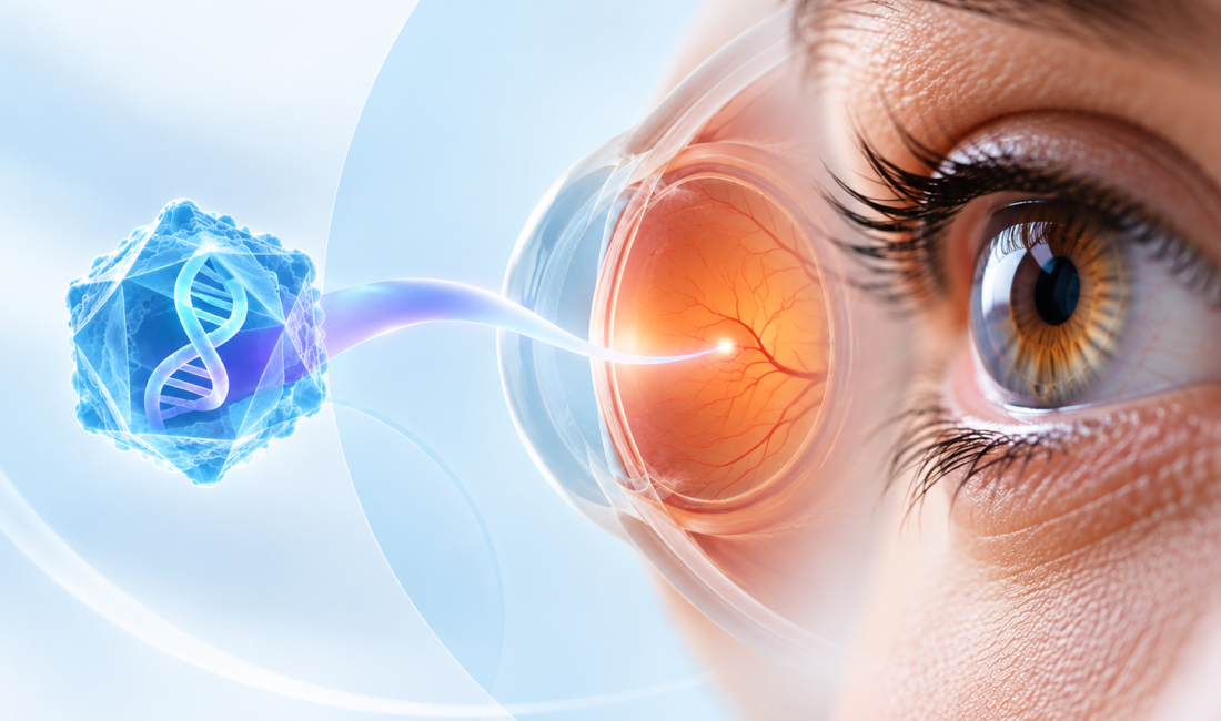 Sura-vec gene therapy administered by suprachoroidal delivery for diabetic retinopathy