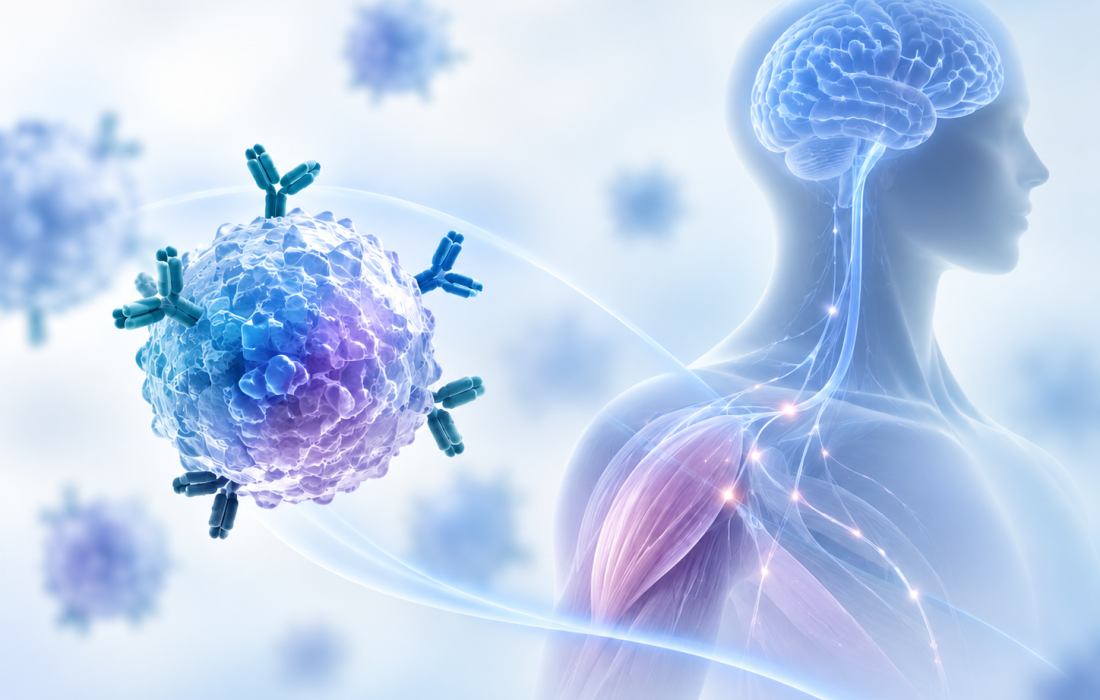Kyverna miv-cel CAR T-cell therapy one-year data in stiff person syndrome and generalized myasthenia gravis