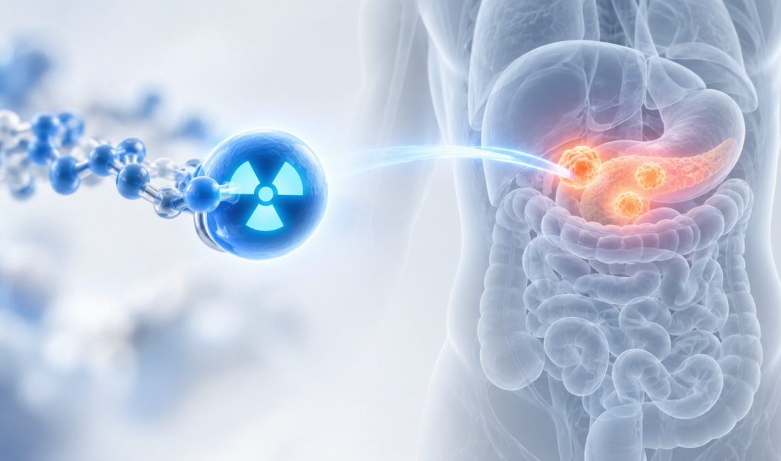 177Lu-edotreotide tumor dosimetry and retreatment data in GEP-NETs at ASTRO 2026