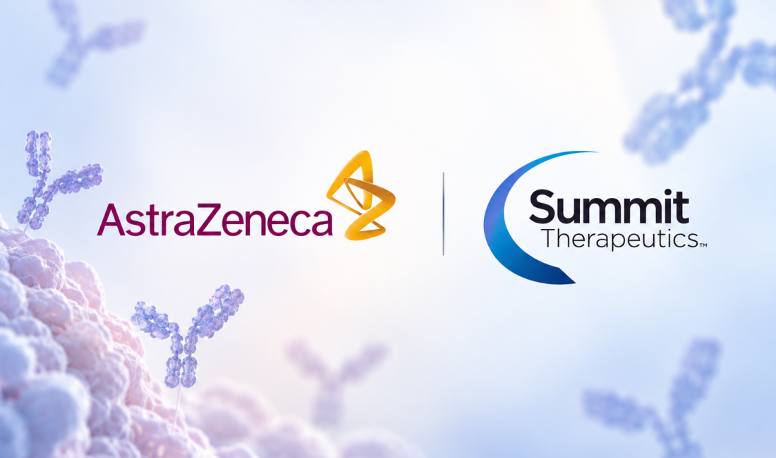 AstraZeneca and Summit Therapeutics collaboration to develop ivonescimab with Sone-Ve ADC in gastrointestinal cancers