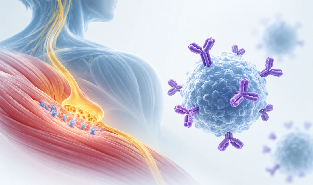 Descartes-08 BCMA CAR-T therapy retreatment shows sustained clinical improvement in myasthenia gravis
