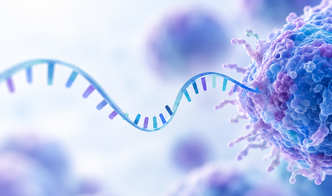 TTX-MC138 Phase 1a trial shows sustained disease control in advanced solid tumors