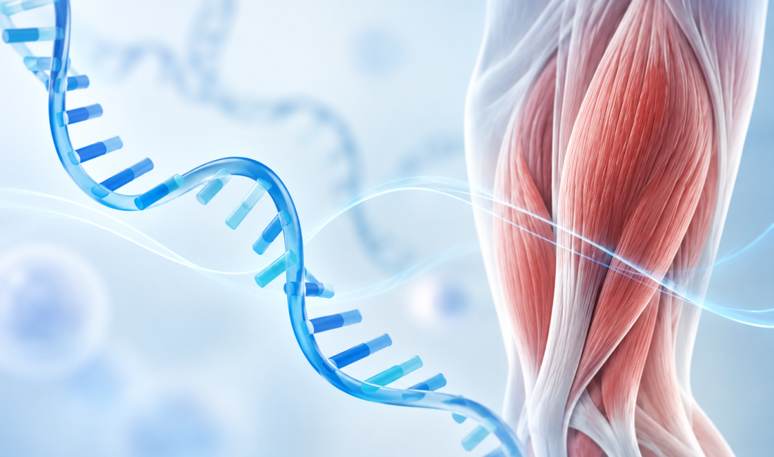 Zeleciment basivarsen shows functional improvement in myotonic dystrophy type 1
