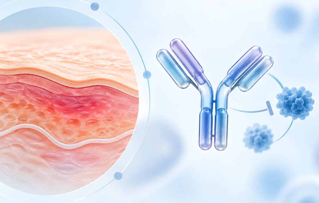 Zumilokibart Phase 2 APEX Part B results in moderate to severe atopic dermatitis